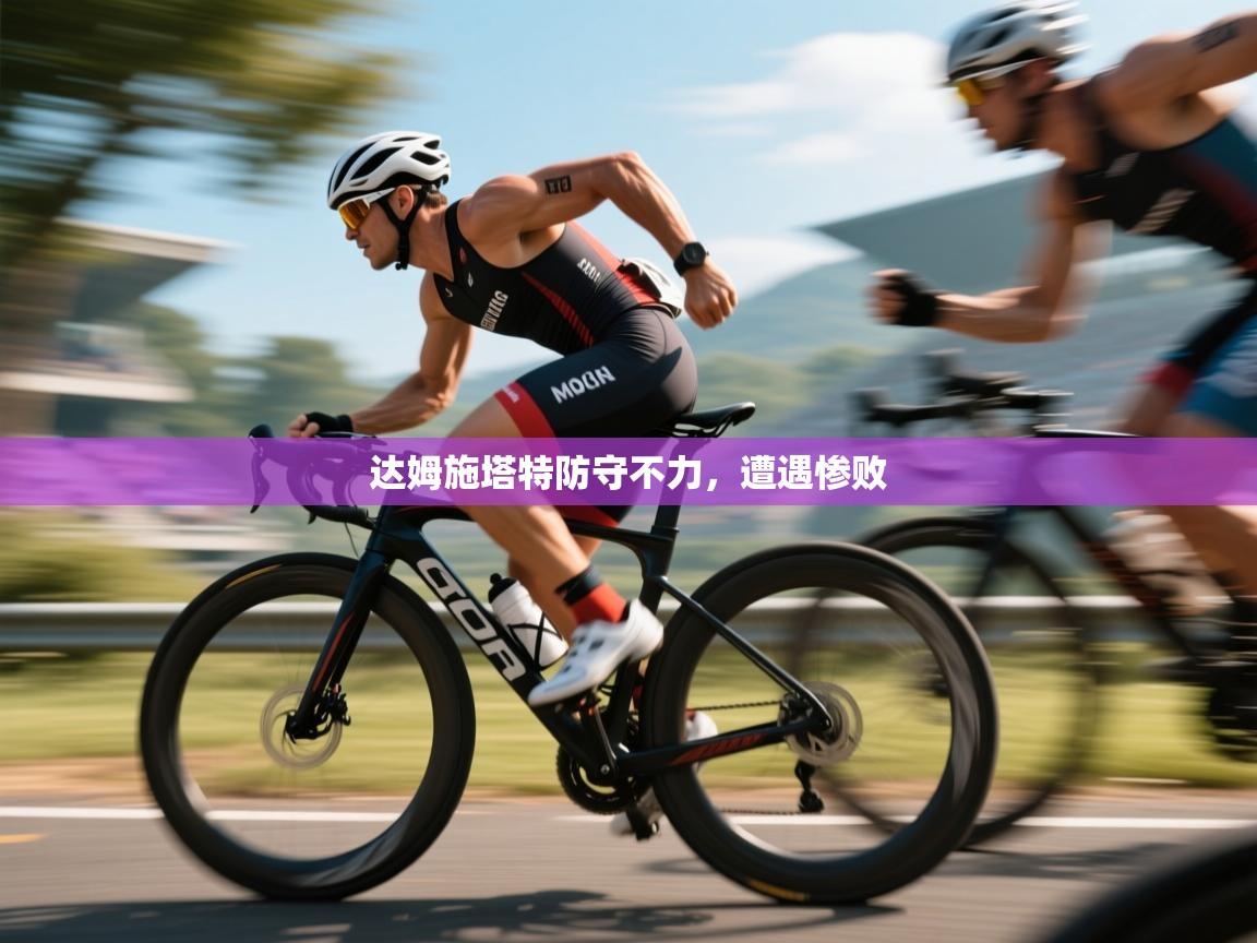 达姆施塔特防守不力,遭遇惨败 第1张