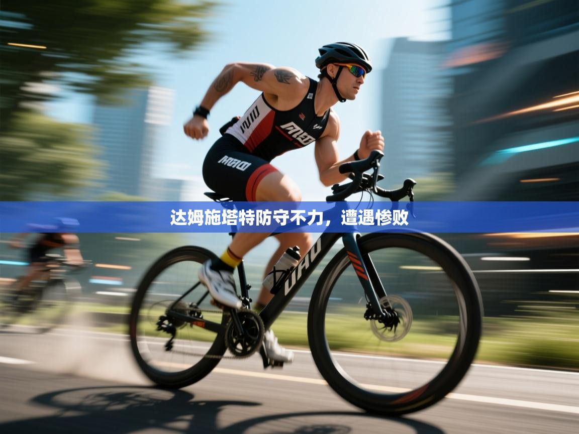 达姆施塔特防守不力,遭遇惨败 第2张