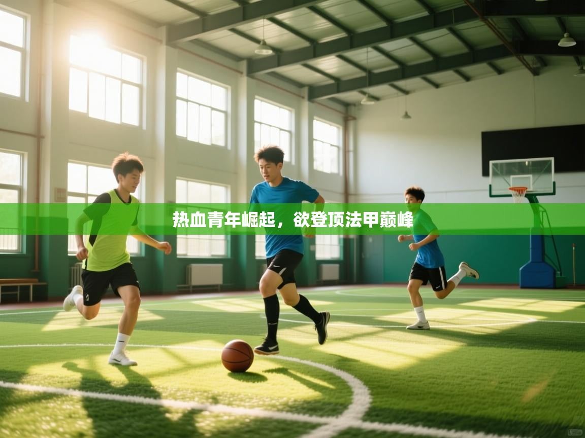 热血青年崛起,欲登顶法甲巅峰 第1张