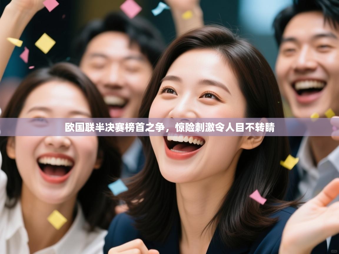 欧国联半决赛榜首之争，惊险刺激令人目不转睛  第1张