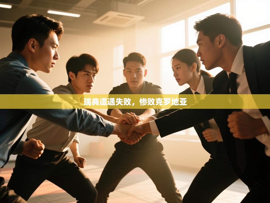 瑞典遭遇失败,惨败克罗地亚 第1张