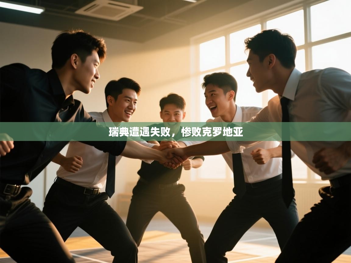 瑞典遭遇失败,惨败克罗地亚 第2张