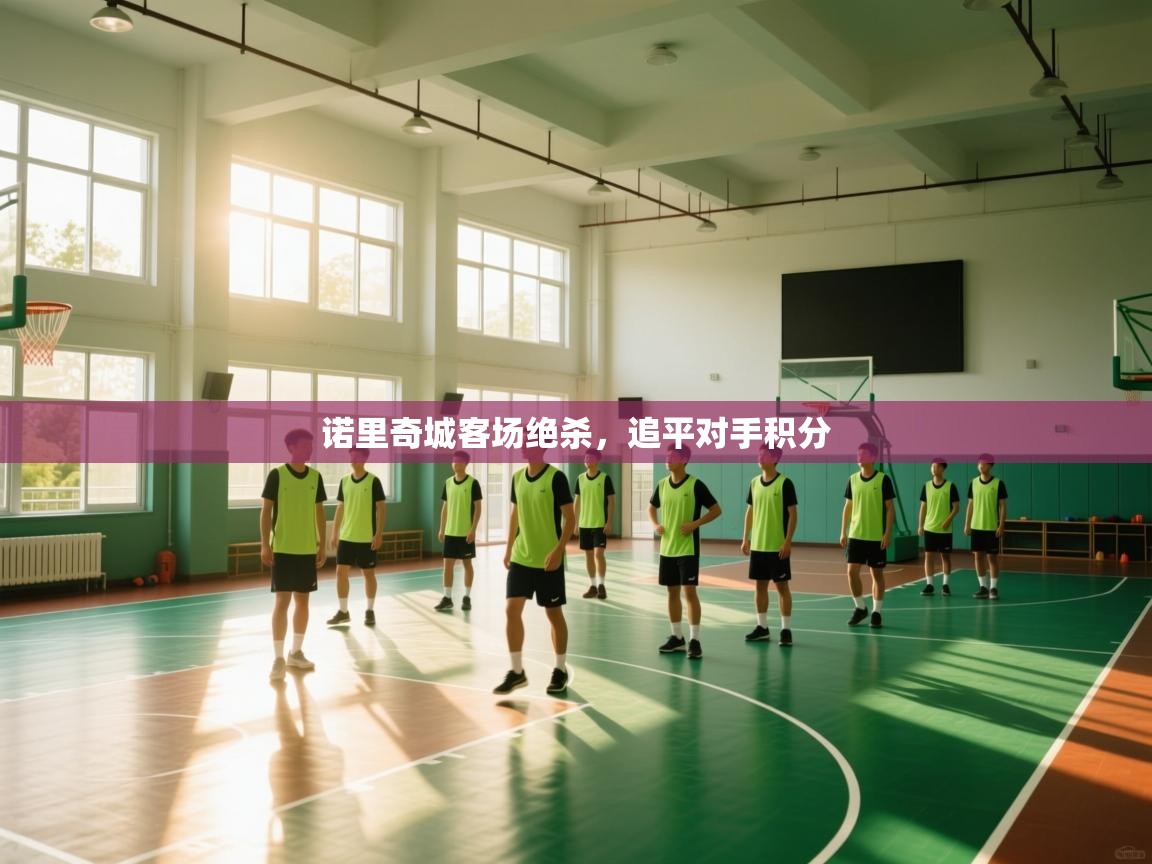 诺里奇城客场绝杀,追平对手积分 第2张