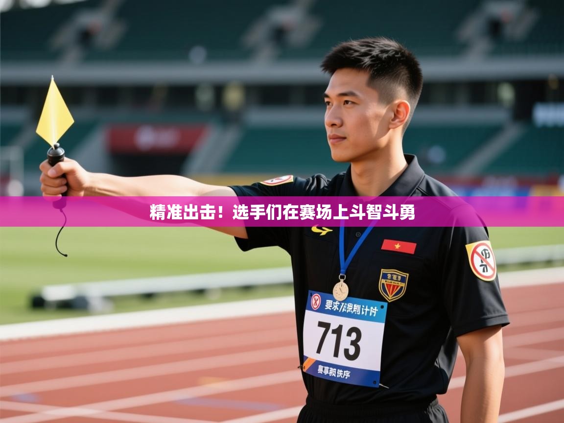 精准出击！选手们在赛场上斗智斗勇  第1张