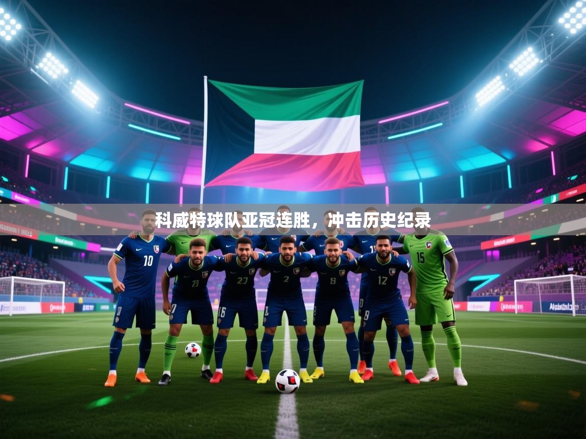 科威特球队亚冠连胜，冲击历史纪录  第2张
